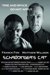 Schrödinger's Cat Official Movie Poster