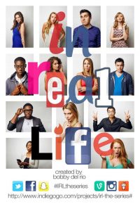 IRL the Series Poster