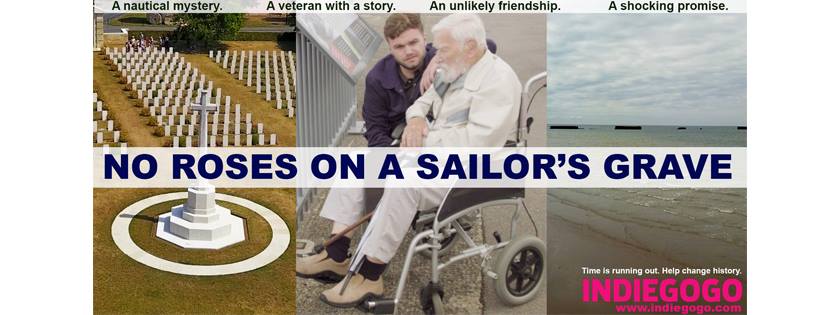 WWII Veteran Lost Ship