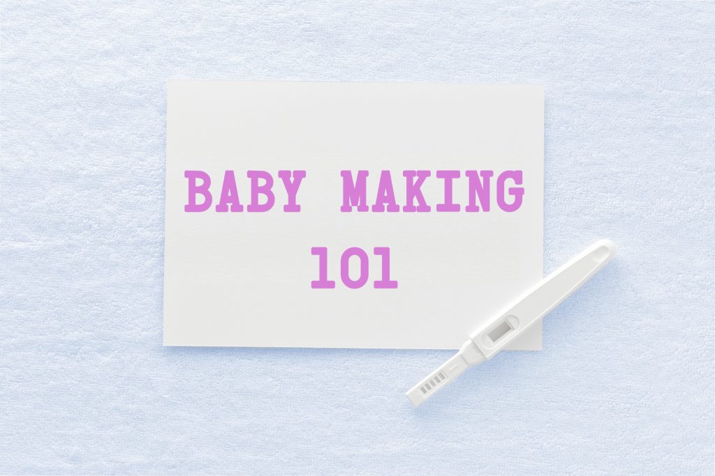 Baby Making 101
