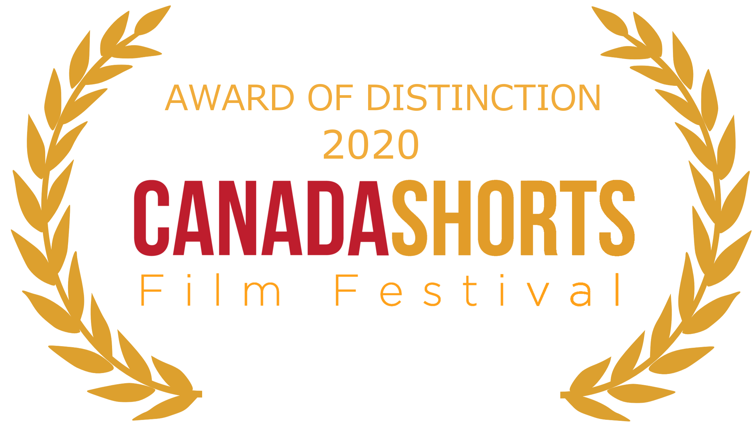 Canada Shorts: 2020 Award Distinction