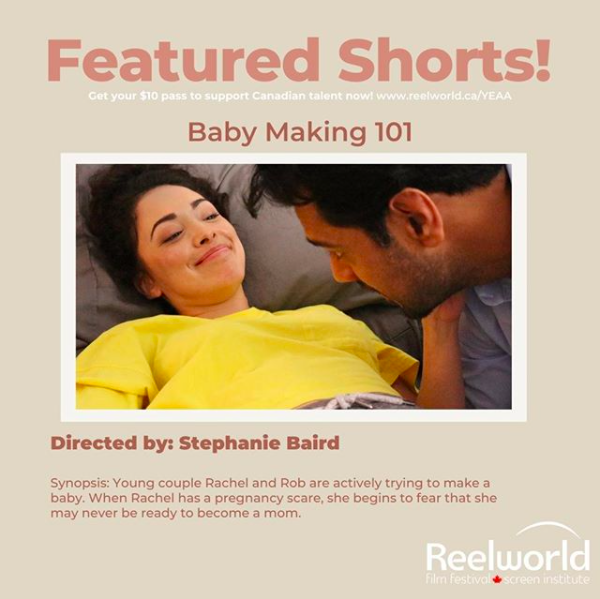 Reelworld Baby Making 101