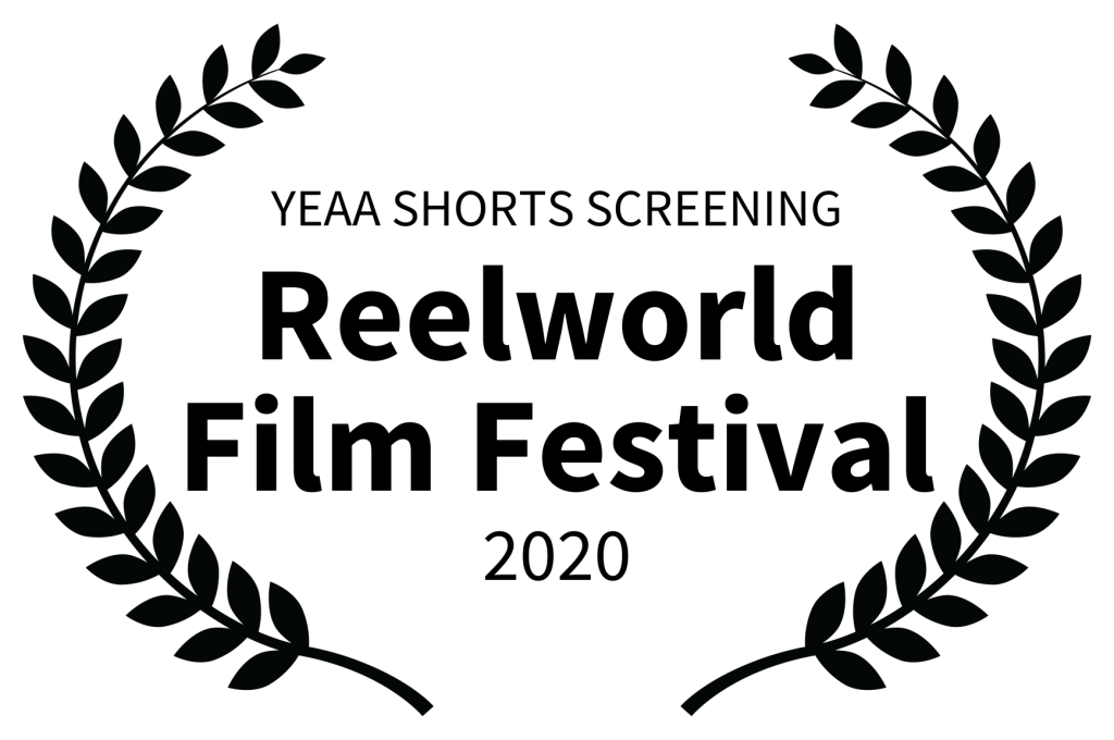 YEAA SHORTS SCREENING - Reelworld Film Festival - 2020